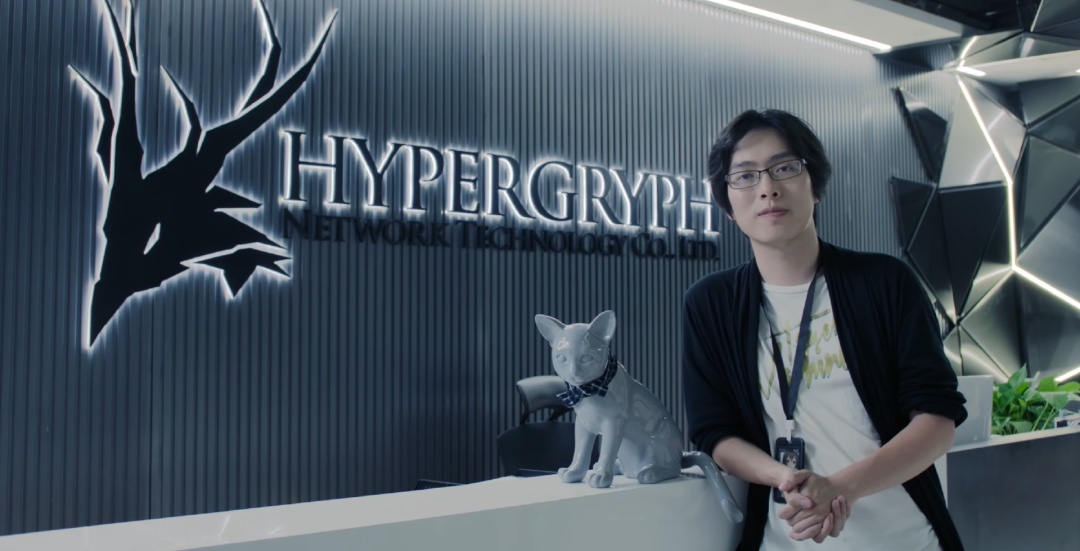《明日方舟》制作人「海猫」钟祺翔