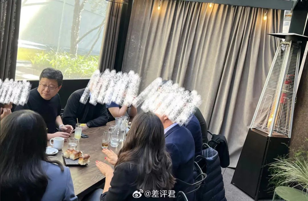 网易CEO 丁磊 动视暴雪总裁Johanna Faries 旧金山会谈