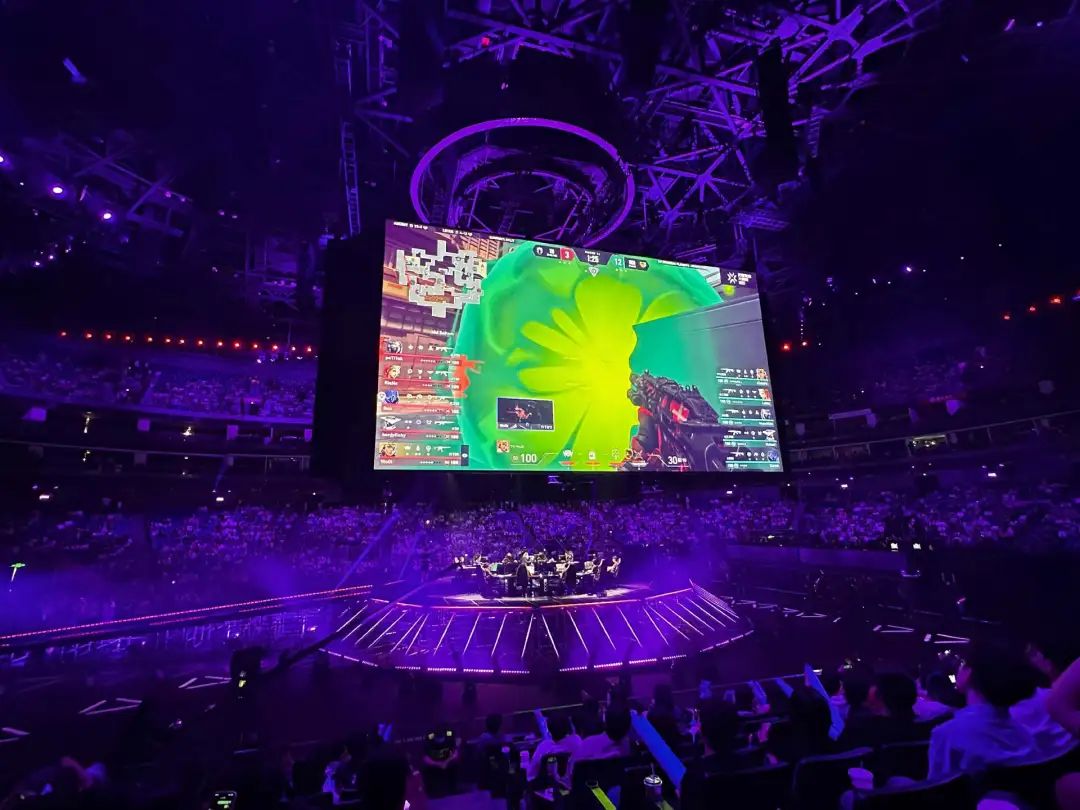 无畏契约上海大师赛