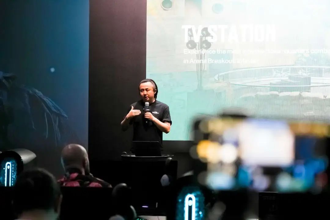 魔方工作室总裁张晗劲（Enzo）